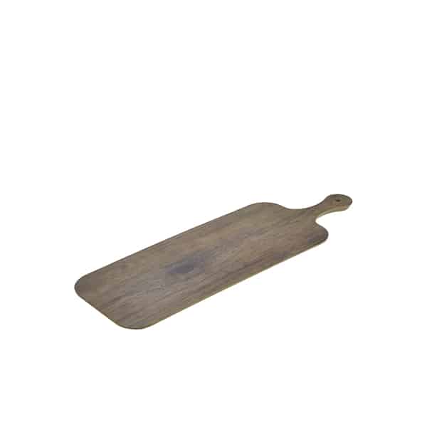 Wood Effect Melamine Paddle Board 24"