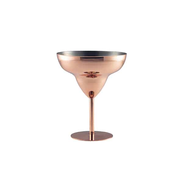 Copper Margarita Glass 30cl/ 10.5oz