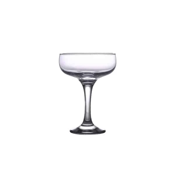 Misket Champagne Saucer 23.5cl/ 8.25oz - Pack of 6 1 Misket Champagne Saucer 23.5cl/ 8.25oz - Pack of 6