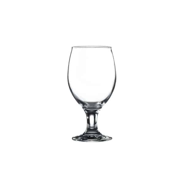 Misket Chalice Beer Glass 40cl/ 14oz - Pack of 6