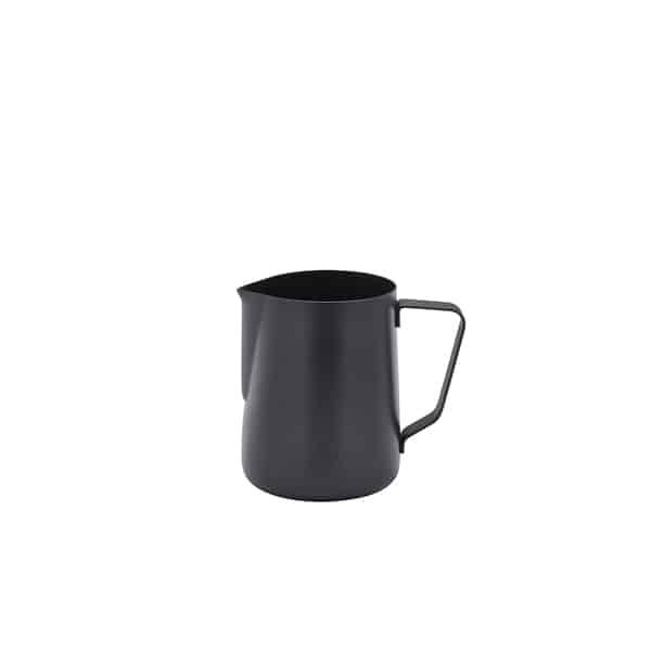 Non-Stick Black Milk Jug 340ml/ 12oz