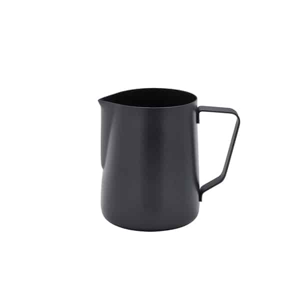 Non-Stick Black Milk Jug 600ml/ 20oz