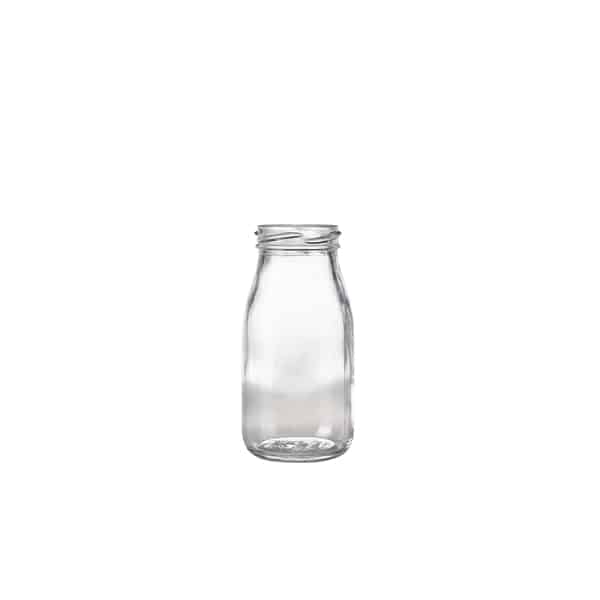 Mini Milk Bottle 20cl/ 7oz - Pack of 12