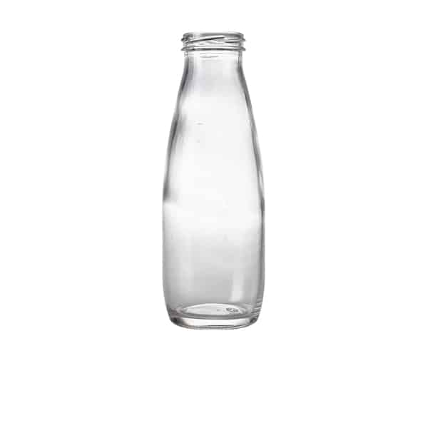 Mini Milk Bottle 50cl/ 17.5oz - Pack of 12