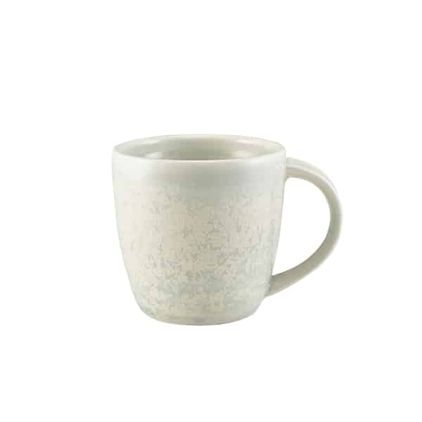 Terra Porcelain Pearl Mug 30cl/ 10.5oz - Pack of 6
