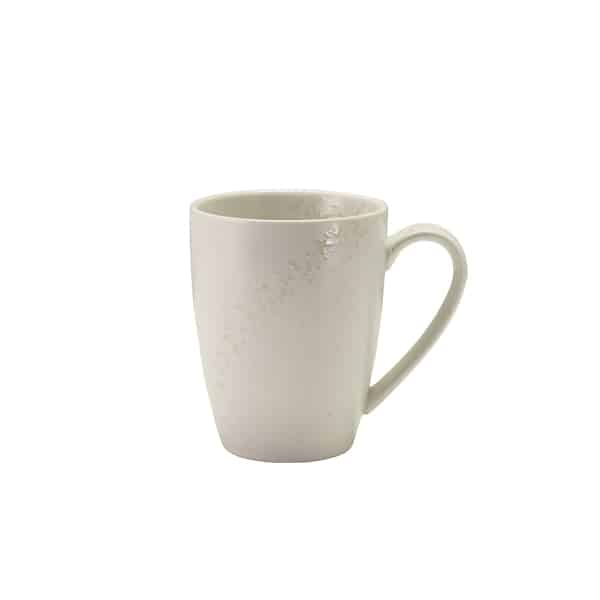 Sereno Porcelain Alto Mug 30cl/10.5oz - Pack of 6