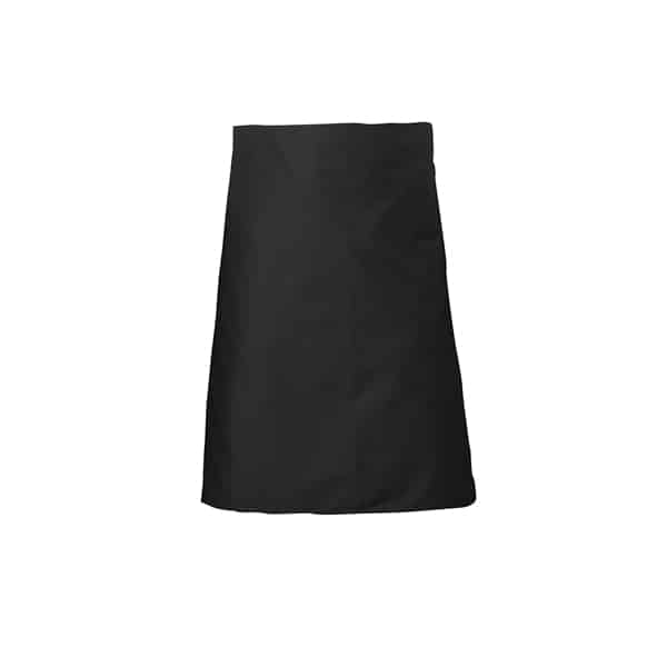 Black Waist Apron 90cm X 70cm