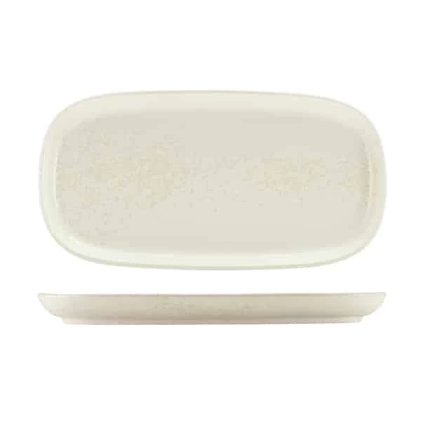 Sereno Porcelain Alto Rectangular Platter 35 x 18cm - Pack of 3 1 Sereno Porcelain Alto Rectangular Platter 35 x 18cm - Pack of 3