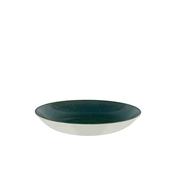 Ore Mar Bloom Deep Plate 25cm - Pack of 6