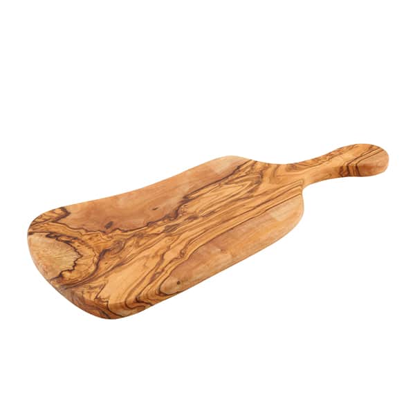 Olive Wood Paddle Board 44 x 20cm+/-
