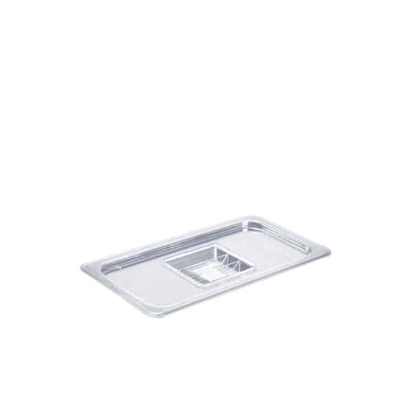 1/3 - Polycarbonate GN Lid Clear