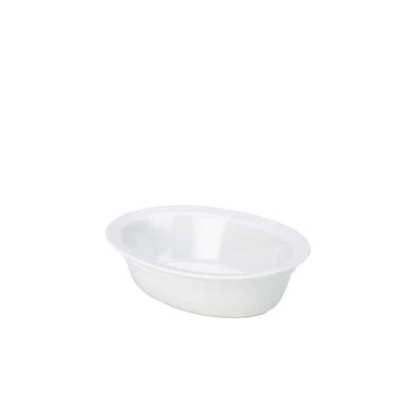 GenWare Lipped Pie Dish 17.5cm/ 6.9" - Pack of 6