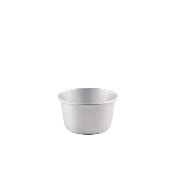 Aluminium Pudding Basin 180ml