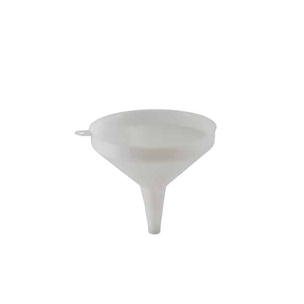 GenWare Plastic Funnel 15cm/ 6"