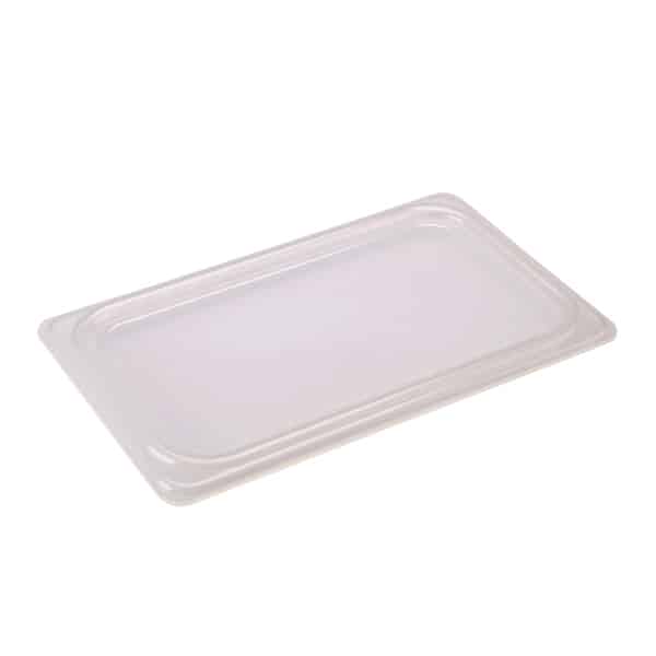 1/1 Polypropylene GN Lid Clear - Pack of 6 1 1/1 Polypropylene GN Lid Clear - Pack of 6