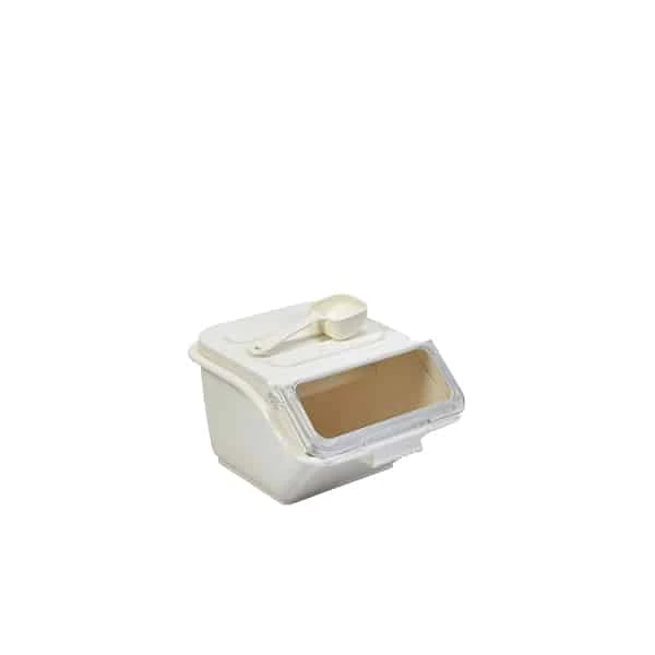 Polypropylene Ingredient Bin 7.5 Litre - Pack of 1 1 Polypropylene Ingredient Bin 7.5 Litre - Pack of 1