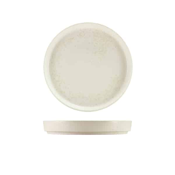 Sereno Porcelain Alto Presentation Plate 20cm - Pack of 6