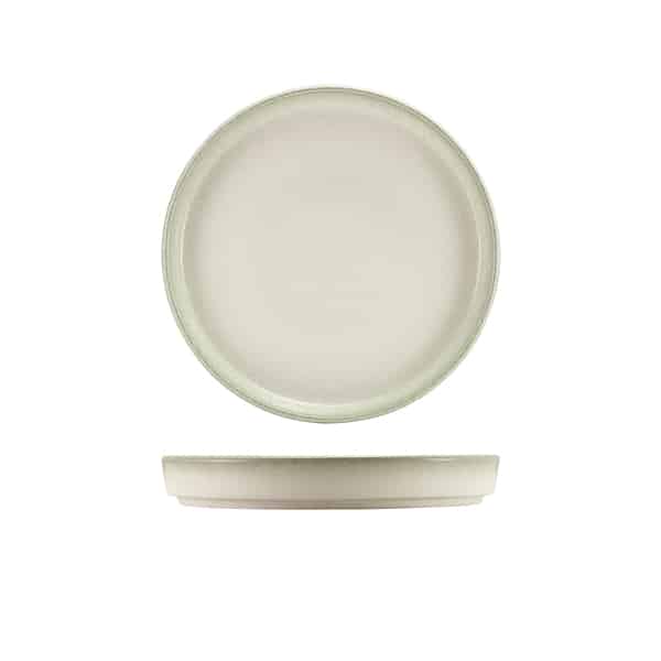 Sereno Porcelain Cirrus Presentation Plate 20cm - Pack of 6