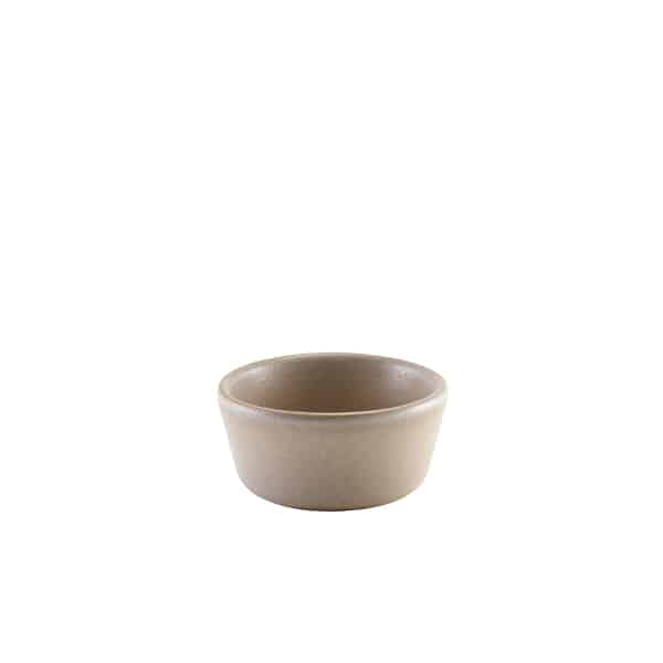 Terra Stoneware Antigo Barley Ramekin 1.5oz/ 45ml - Pack of 12
