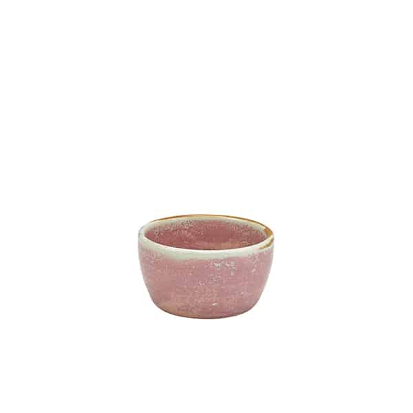 Terra Porcelain Rose Ramekin 7cl/ 2.5oz - Pack of 12