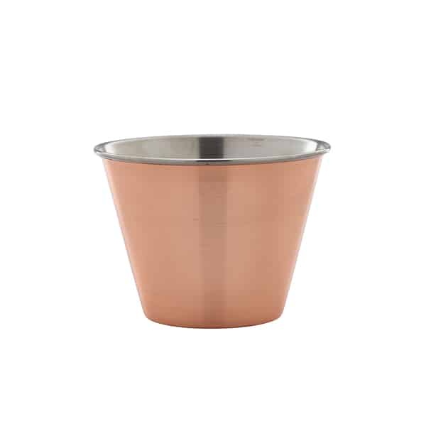 GenWare Copper Plated Ramekin 34cl/ 12oz - Pack of 24