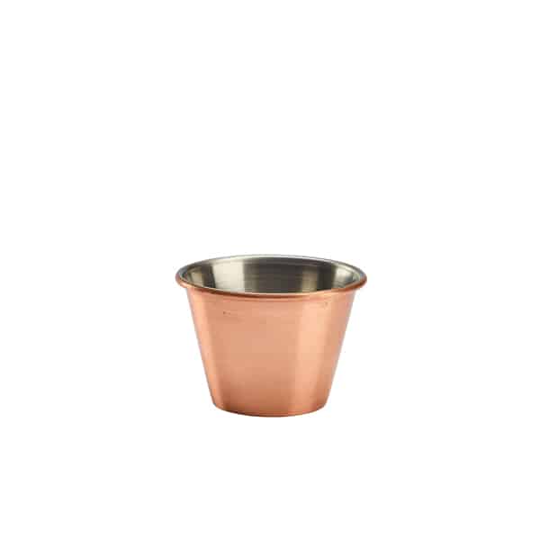 GenWare Copper Plated Ramekin 71ml/ 2.5oz - Pack of 24