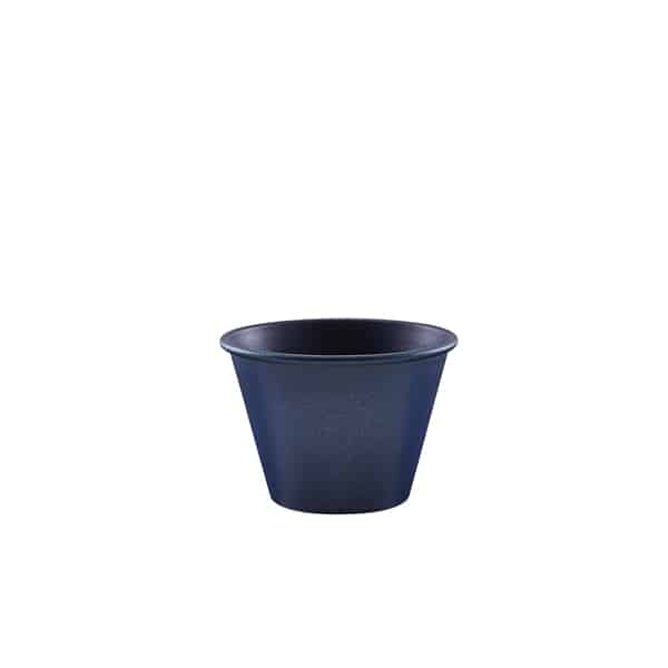 GenWare Metallic Blue Ramekin 71ml/ 2.5oz - Pack of 24