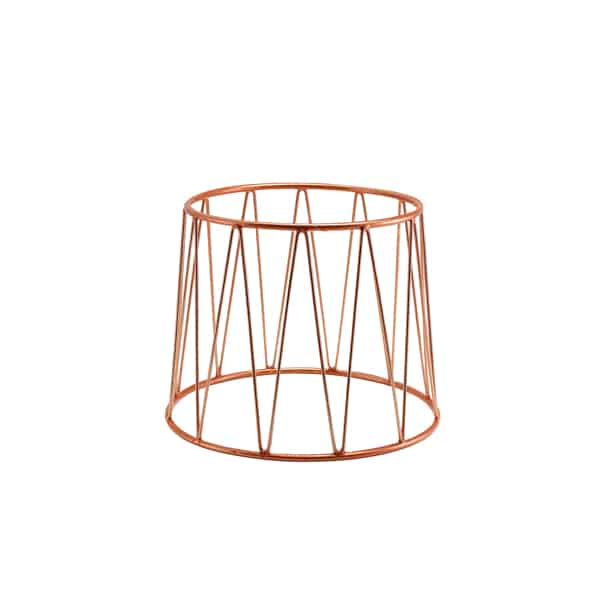 GenWare Copper Crown Buffet Riser 20cm - Pack of 1