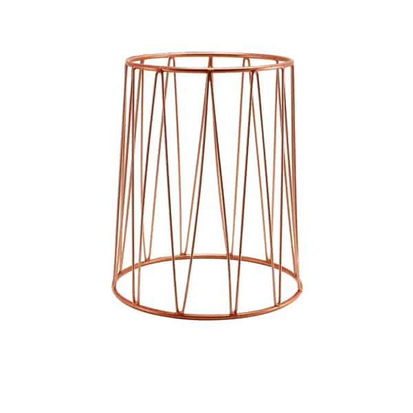 GenWare Copper Crown Buffet Riser 30cm - Pack of 1 1 GenWare Copper Crown Buffet Riser 30cm - Pack of 1