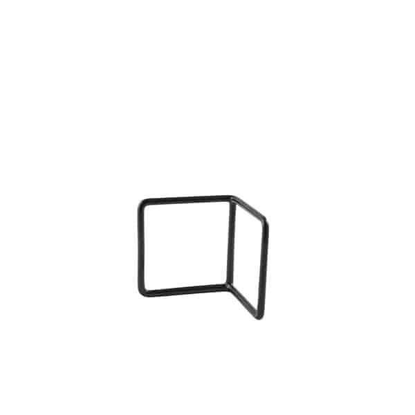 Black Anti-Slip L Shape Riser 10x10x10cm