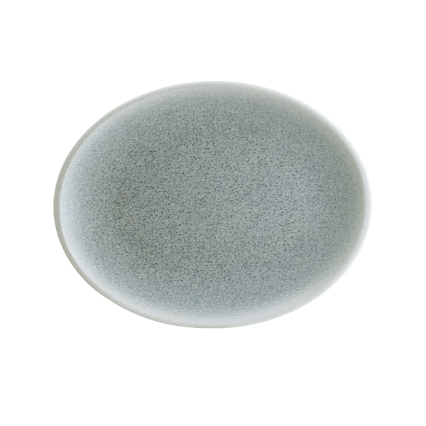 Luca Ocean Moove Oval Plate 36cm - Pack of 6