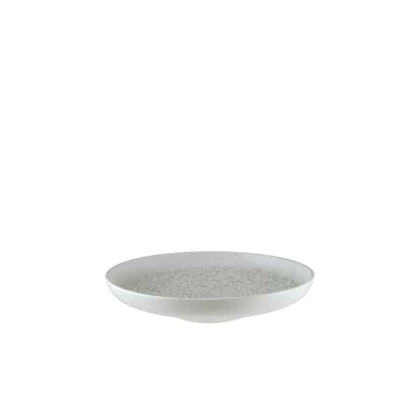 Lunar White Hygge Pasta Plate 25cm - Pack of 6
