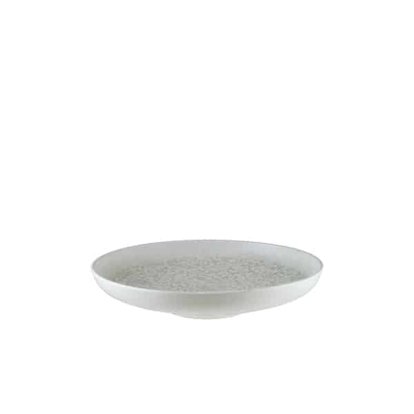 Lunar White Hygge Pasta Plate 28cm - Pack of 6