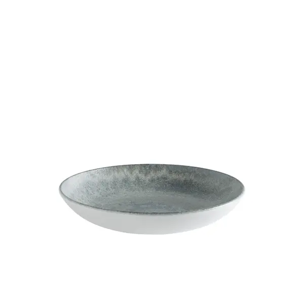 Omnia Bloom Deep Plate 23cm - Pack of 6 1 Omnia Bloom Deep Plate 23cm - Pack of 6