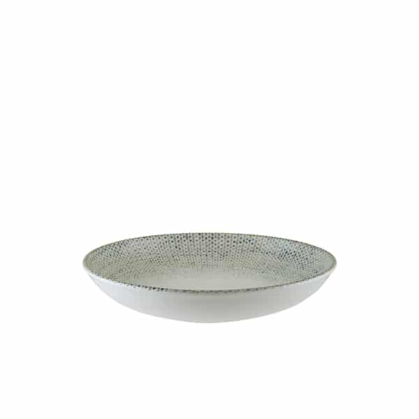 Sway Bloom Deep Plate 25cm - Pack of 6