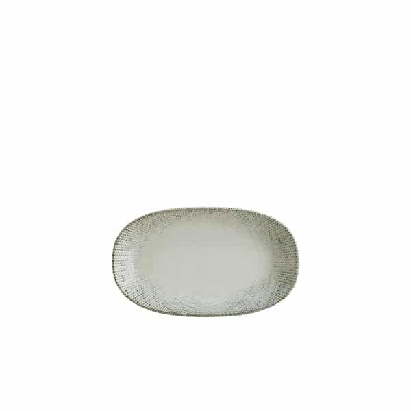 Sway Gourmet Oval Plate 19cm - Pack of 12