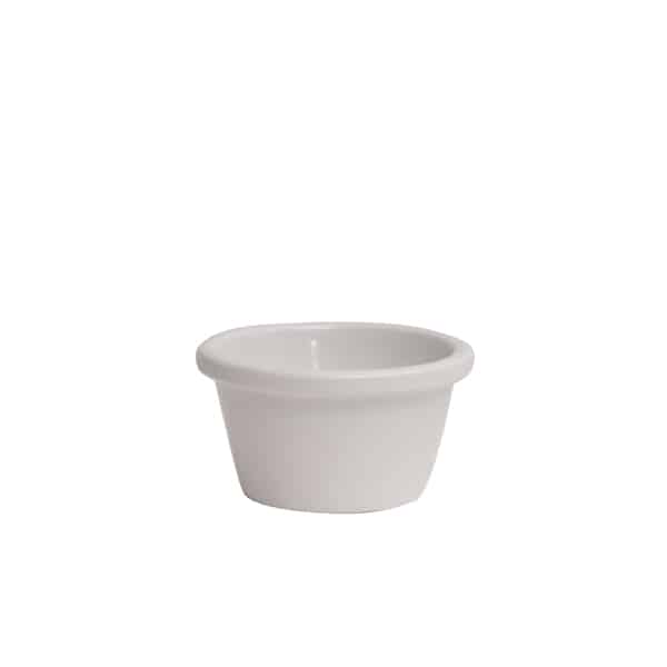 Ramekin 2oz Smooth White - Pack of 24