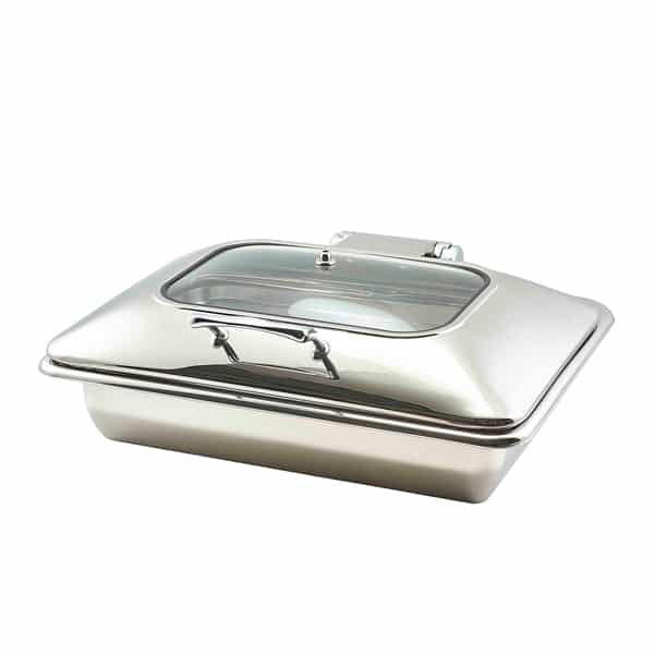 Induction Chafing Dish GN 1/1 - Pack of 1 1 Induction Chafing Dish GN 1/1 - Pack of 1