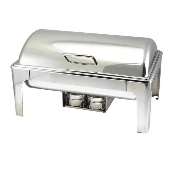 Spring Hinged Chafing Dish GN 1/1