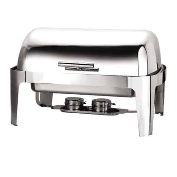 Deluxe Roll Top Chafer 1/1 - Pack of 1 1 Deluxe Roll Top Chafer 1/1 - Pack of 1