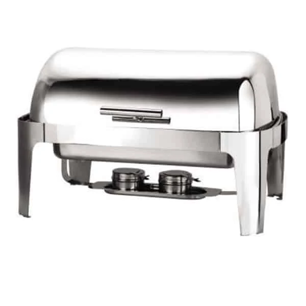 Deluxe Roll Top Chafer 1/1 - Pack of 1 1 Deluxe Roll Top Chafer 1/1 - Pack of 1