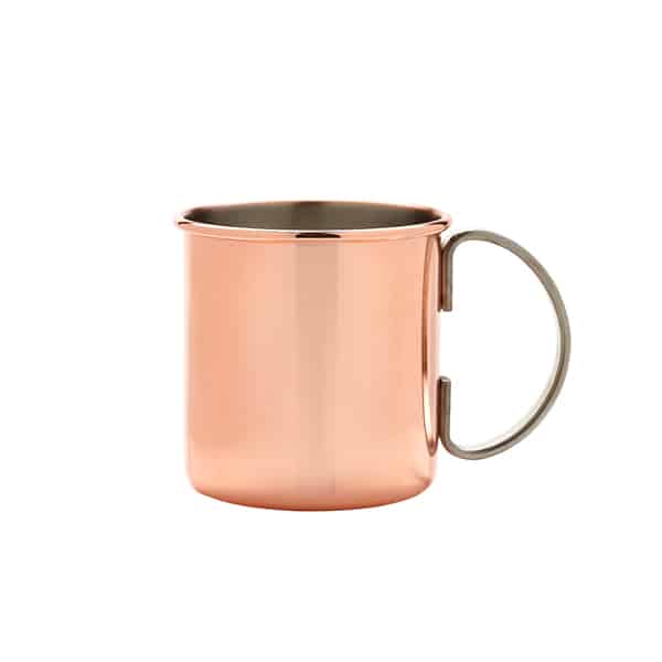 Straight Copper Mug 48cl/ 16.9oz