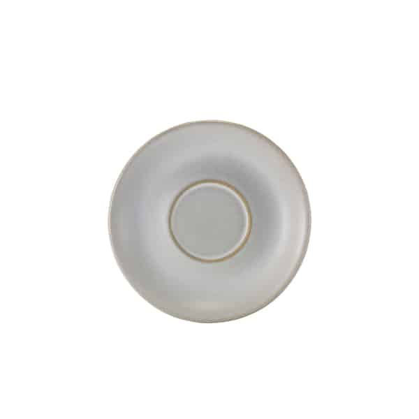 Terra Stoneware Antigo Barley Saucer 15cm - Pack of 6