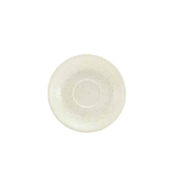 Sereno Porcelain Alto Saucer 12cm - Pack of 6