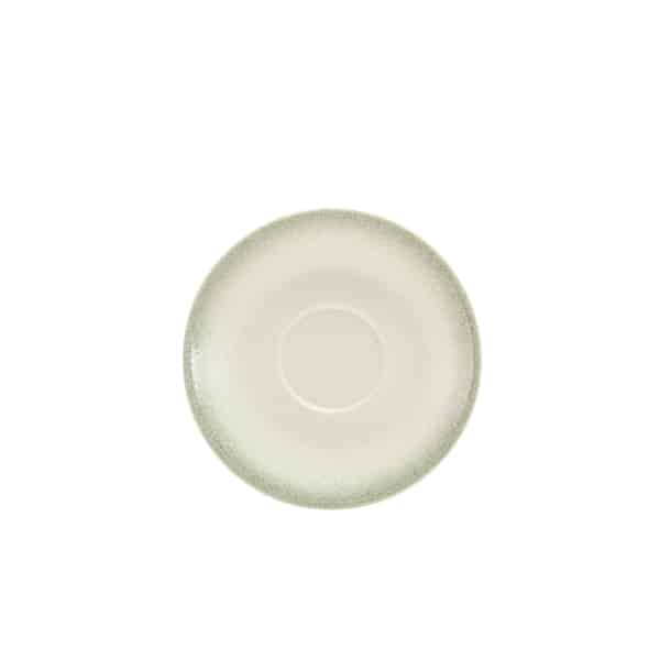 Sereno Porcelain Cirrus Saucer 12cm - Pack of 6