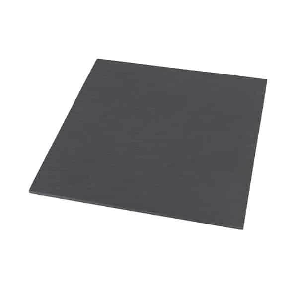 Genware Slate Platter 20 X 20 - Pack of 6