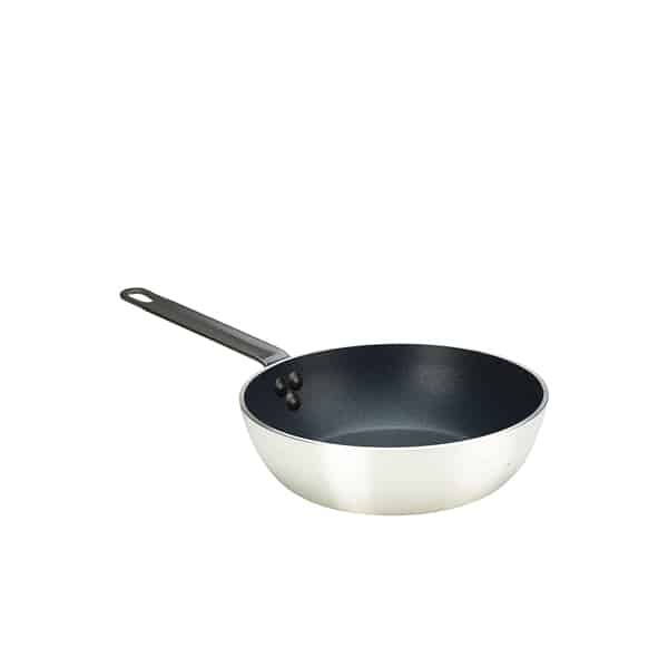 Non Stick Teflon Aluminium Saute Pan 26cm