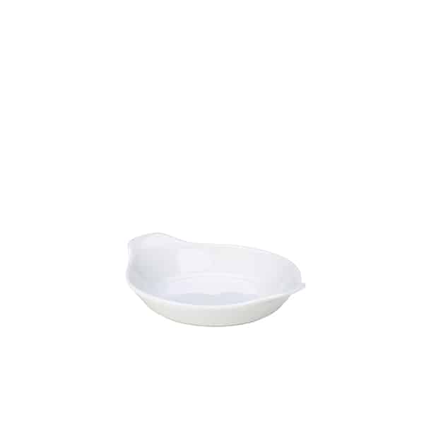 GenWare Round Eared Dish 15cm/ 6" - Pack of 6