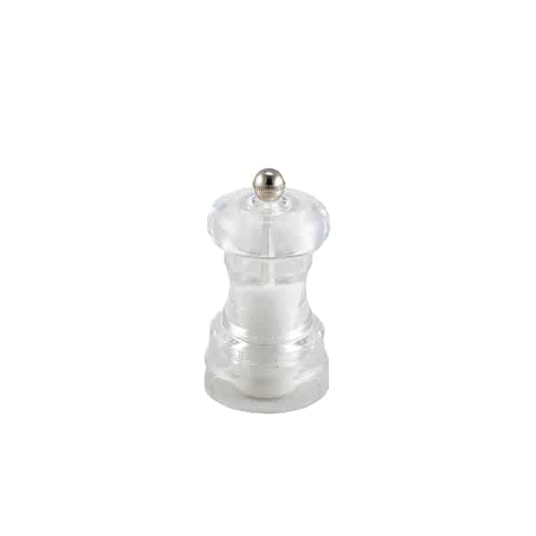GenWare Clear Salt/ Pepper Grinder 10cm