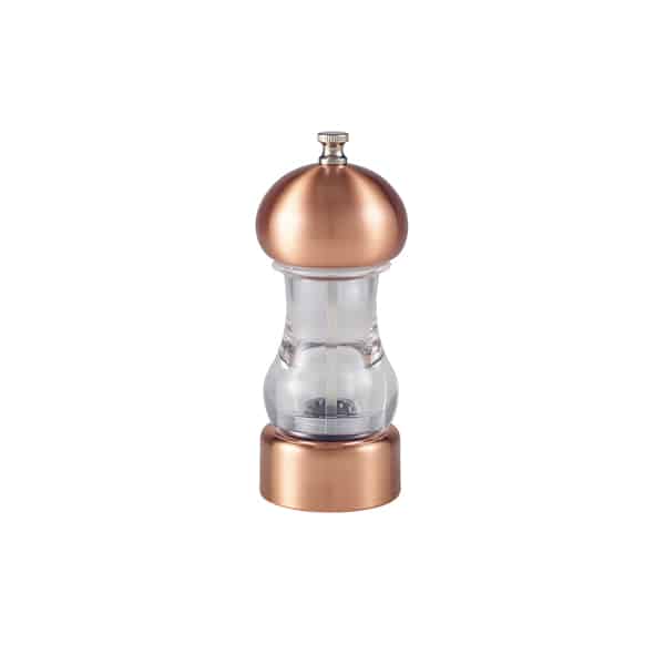 GenWare Copper Top Salt/ Pepper Grinder 14cm